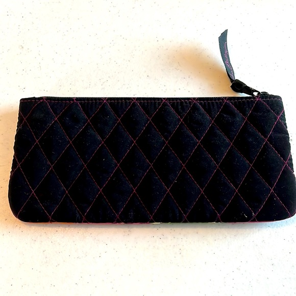 Vera Bradley Multi Pattern Zip Cosmetic Bag - Picture 2 of 6